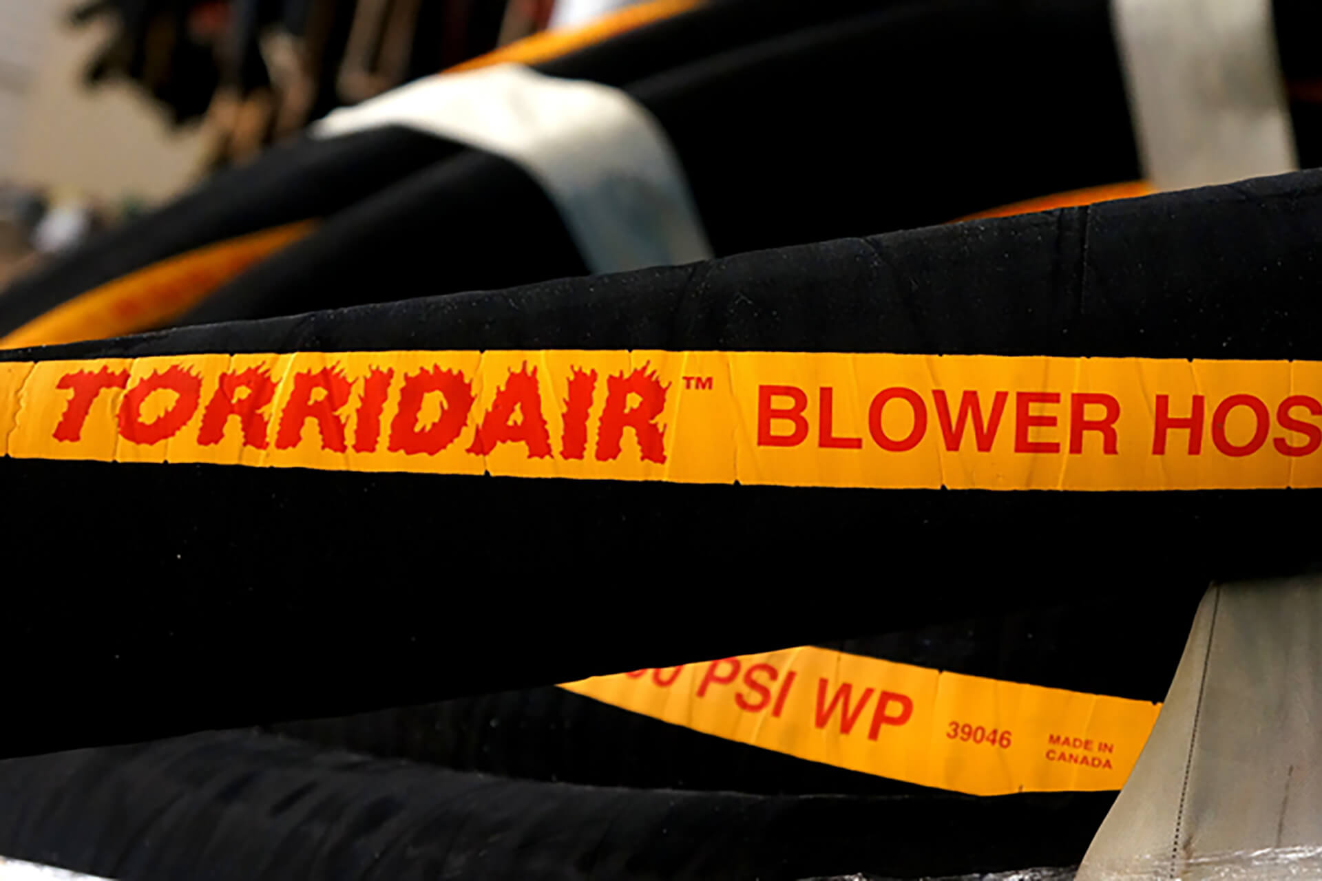 torridair blower hose