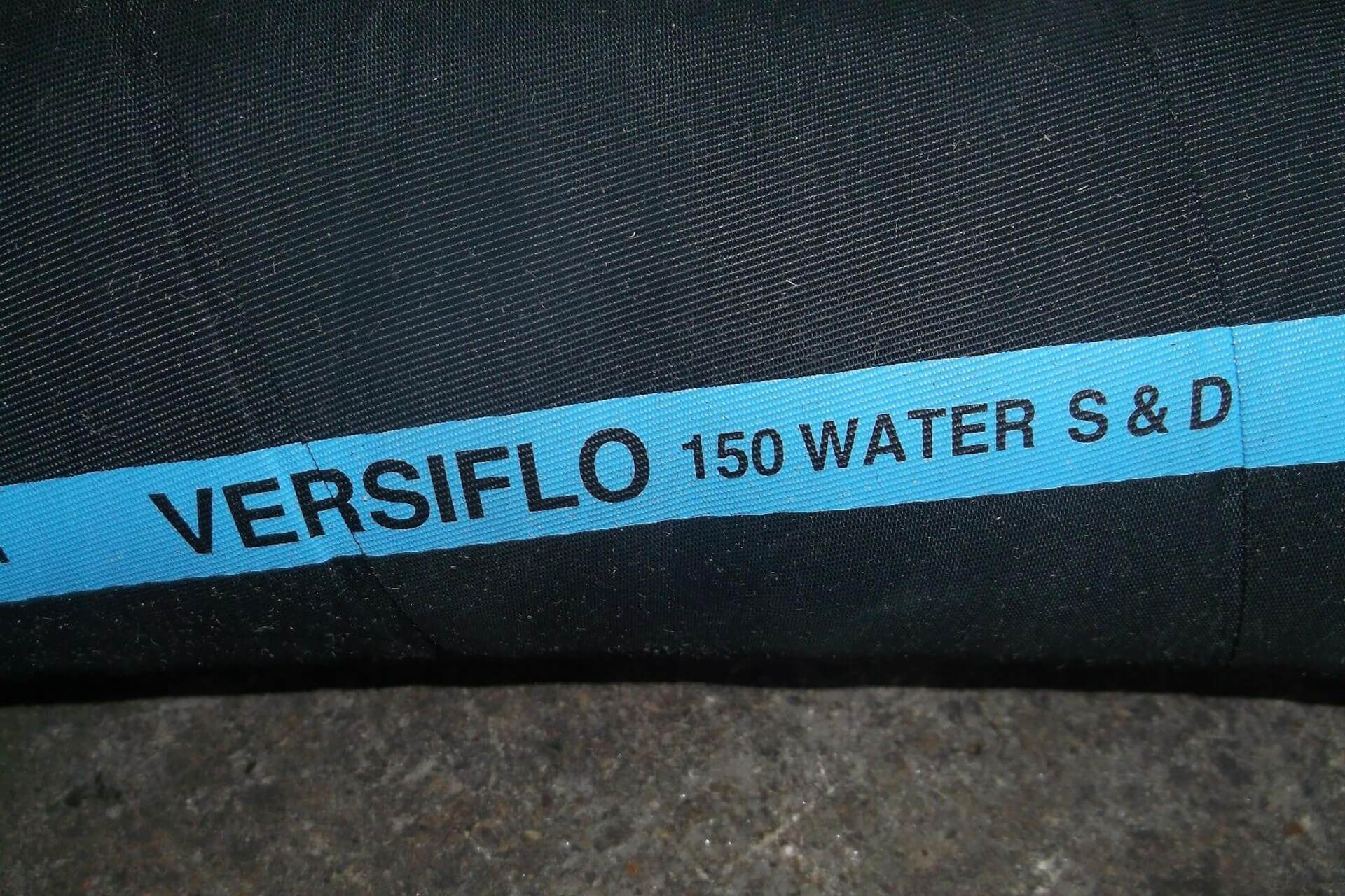 Versiflo Water S&D Hoses